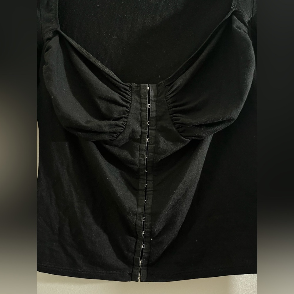 Reformation Front Clasp Blouse - Picture 10 of 10